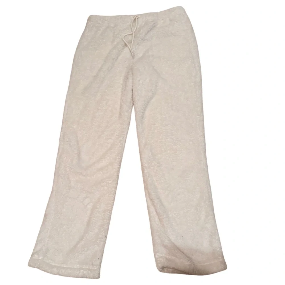 U2B Urban Basics Fuzzy Lounge Pants‎ size Large